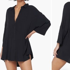 Lspace pacifica tunic cover up.